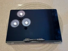 Original OEM Macbook Pro A1990 15" Screen 2018 2019 LCD Assembly Space Gray B