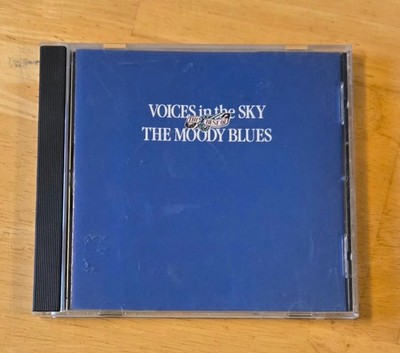 The Moody Blues - Voices in the Sky: The Best of the Moody Blues - CD