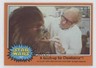 1977 Topps Star Wars A Touch-Up for Chewbacca #307 0e3