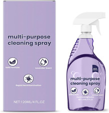 Dr Clean Spray Cleaner for Ovens, Multi Purpose Cleaning Spray for Home Kitchen