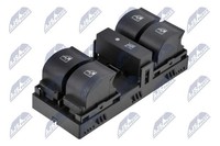 Nty Schalter, Fensterheber EWS-FT-022 Passend FüR Fiat