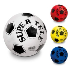 Mondo Speelgoed - Super Tele Bio Baby Ball-Diverse kleuren-Bioball-04600, Veelkl