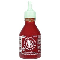 FG Sriracha Chilli Sauce Chilisosse Chilisauce Ohne MSG 200Ml