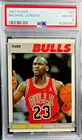 1987 Fleer Michael Jordan #59 PSA 8 NM-MT Chicago Bulls Great Appeal🔥GOAT🔥