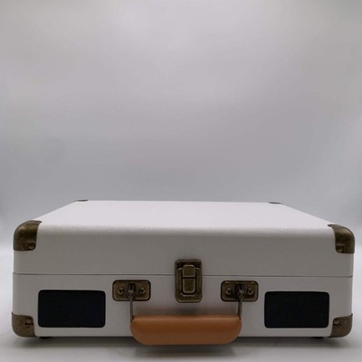 Feir USB/Bluetooth Vintage Inspired 3-Speed Turntable Record Player