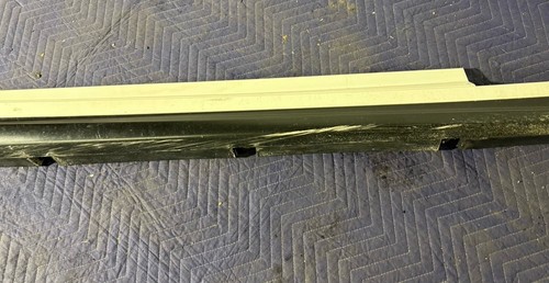 ✅ 2014-2017 MASERATI GHIBLI RIGHT PASSENGER SIDE SKIRT ROCKER PANEL OEM - Picture 6 of 14