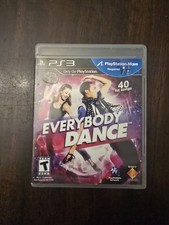Everybody Dance (Sony PlayStation 3, 2011)