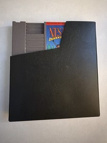 NES Open Tournament Golf, Nintendo, Cartridge, Instructions & Box