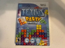 Tetris Party Deluxe (Nintendo Wii, 2010)