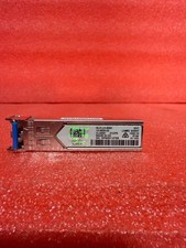 Cisco GLC-LH-SMD Gigabit 1310nm 10Km Transceiver Module PN 10-2625-020