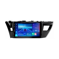 5G WiFi 6 Car Radio for Toyota Corolla 2014-2016, Android13/Wireless CarPlay...
