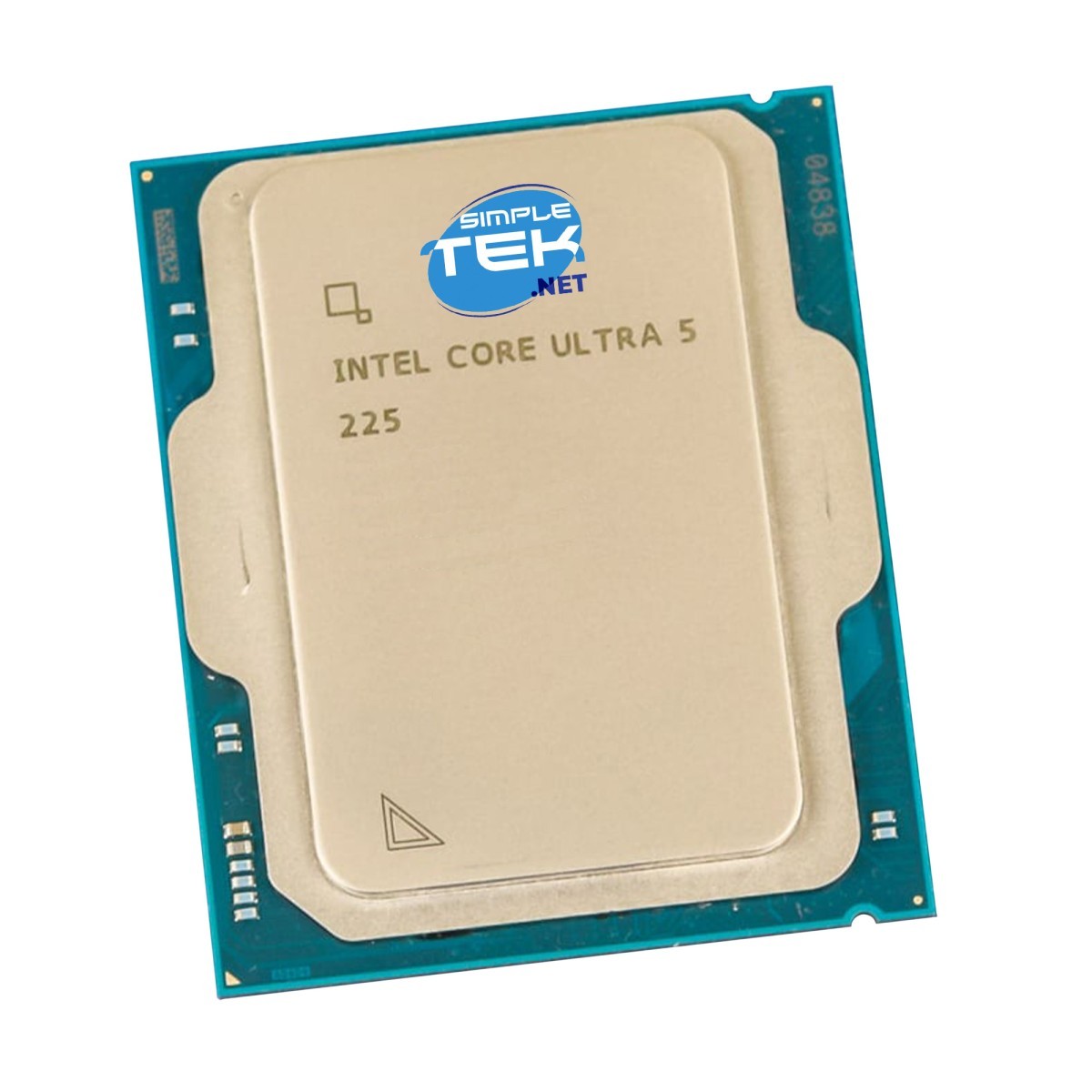 Intel Core Ultra 5 225 Lga1851 Processore Cpu Con Gpu Integrata 10c/10t_
