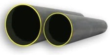 Bobco Metals Round Steel Tube 3/4" OD x 16 Ga .065" Wall x 72" Long Hot Rolled