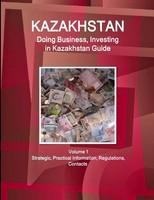 Www. Ibpus. Com | Kazakhstan | Taschenbuch | Englisch (2019) | Ibp Usa