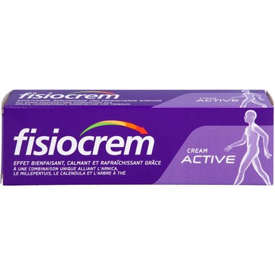 Fisiocrem Cream Active 60ml - PZN 18196564