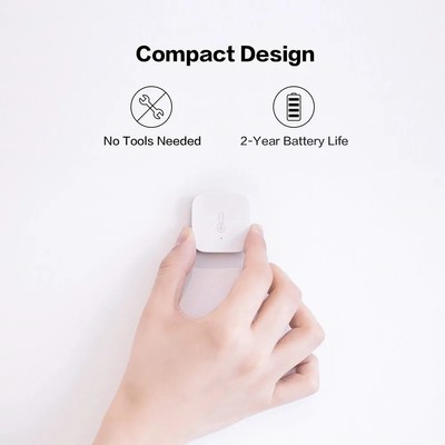 Aqara Temperature Humidity Sensor Zigbee Smart Air Pressure Humidity Sensor