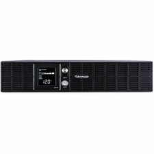 CyberPower Smart App 1500VA / 900W Simulated Sine Wave Line-Interactive UPS