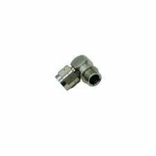 2 Pieces Dive Gear 90-Degree Elbow for Underwater