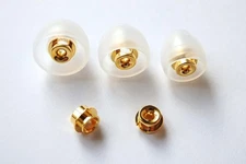 Lizer Lab Jijuma Horn Brass Earpiece size S/S JIJUMA-HORN From Japan