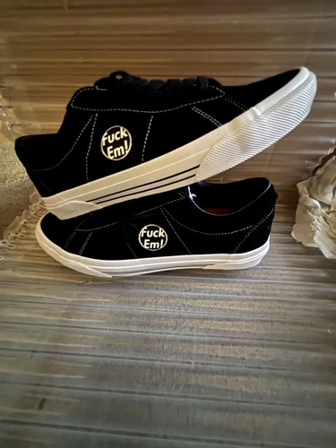 supreme vans skate sid taille uk 10