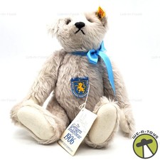 Steiff Original The Giengen Teddybear 1906 Mohair Bear 8" Plush
