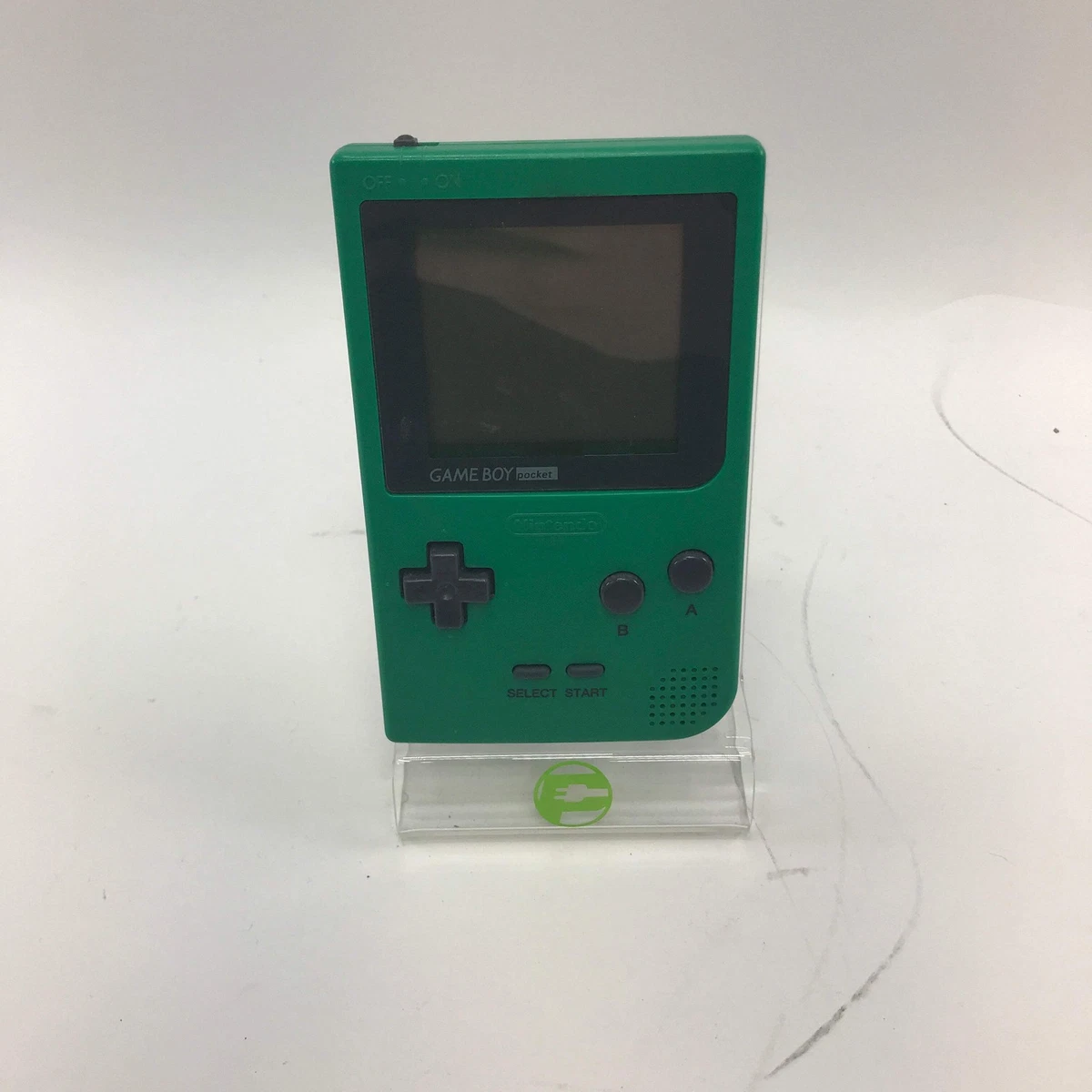 Nintendo Game Boy Pocket Green Consoles for sale - eBay