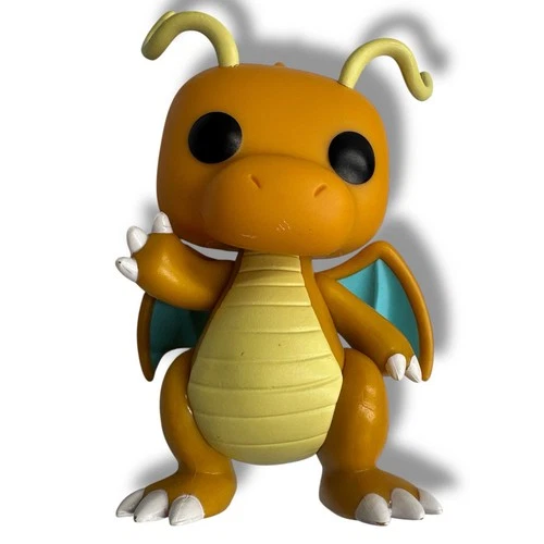 Funko Pop Games: Pokemon 850 - Dragonite - Collectable Vinyl Figure - Loose