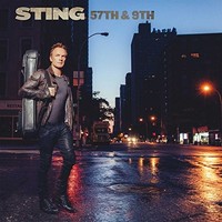 Sting - 57Th 9Th - Cd - F600Z