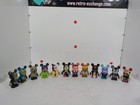 A1016 DISNEY Vinylmation Figure Villains Series 1 Lot of 12 (Full Set)