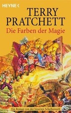 Die Farben der Magie von Pratchett, Terry | Buch | Zustand gut