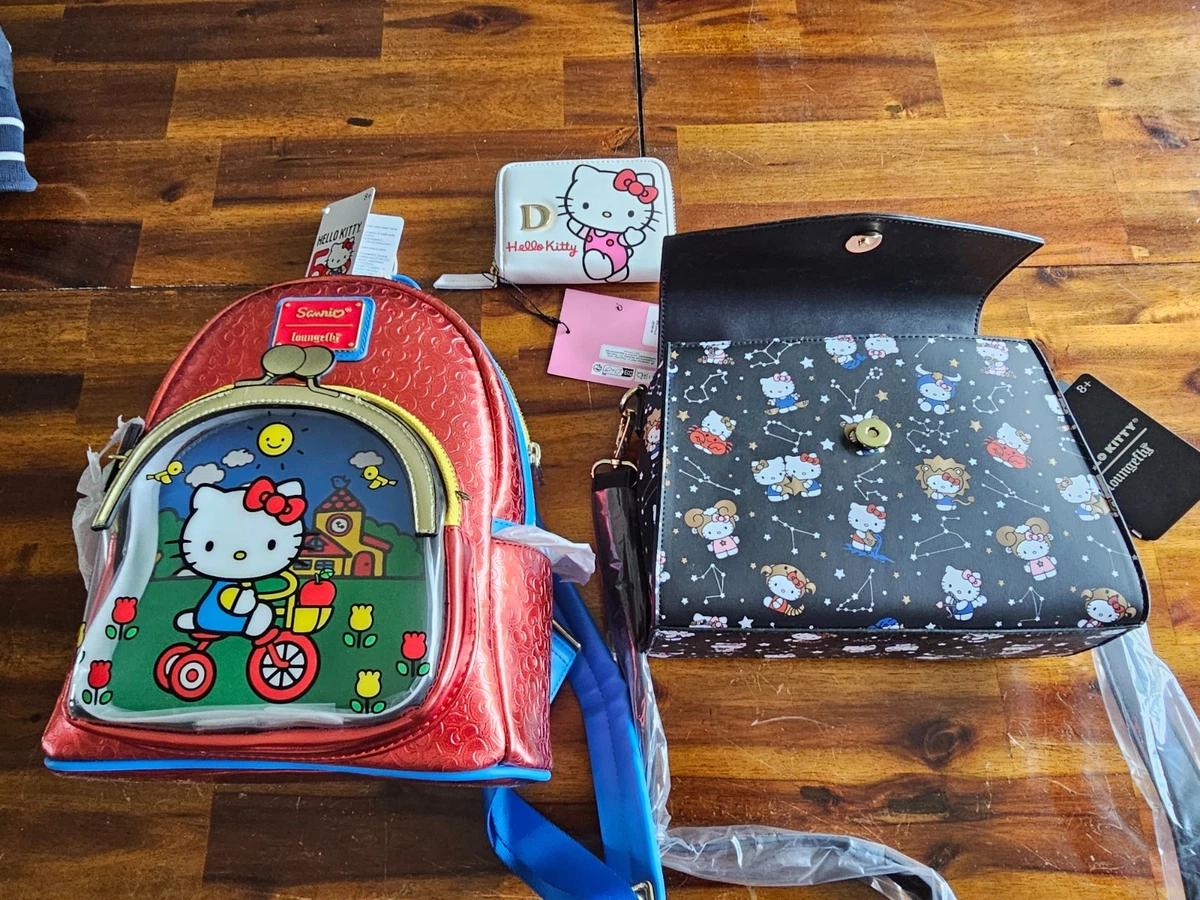 Loungefly Hello Kitty ハンドバッグ(レア商品) Hello Kitty Loungefly Black Bags & Handbags for Women for sale | eBay