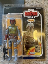 Star Wars Gentle Giant Jumbo 12 Inch BOBA FETT - ESB 30th Anniversary Figure