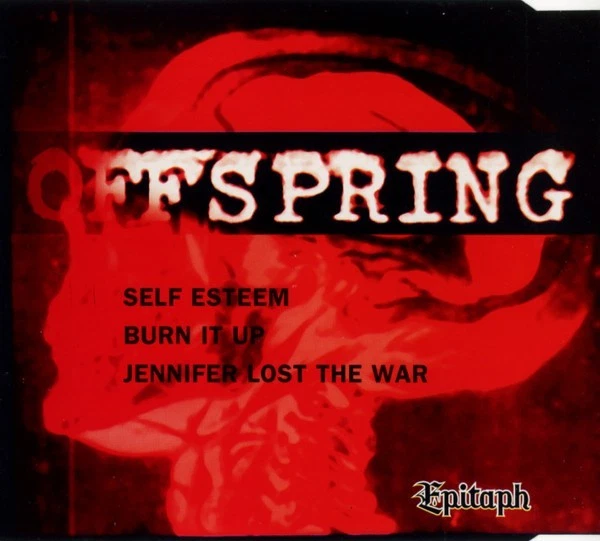 Offspring – Self Esteem - Epitaph – CDS 50507-408 - CD Maxi 1994 - Bild 2 von 3