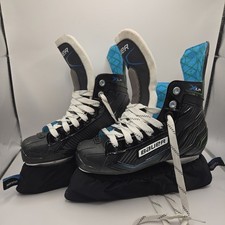 Bauer XLP Ice Hockey Skates Junior Size 3 Lightspeed Pro Clean