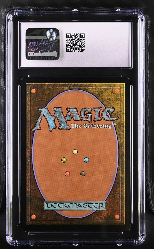 STREET WRAITH Future Sight Foil CGC 10 MTG [Nostalgium] - Image 2 of 2