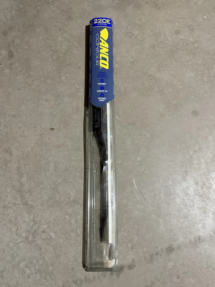 Windshield Wiper Blade-Coupe Anco C-22-OE Foto 2 de 4