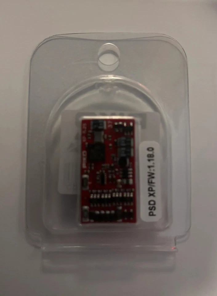 PIKO 56505/40, PIKO SmartDecoder Sound PluX22, multiprotokoll, mfx, Wunschsound - Bild 3 von 3