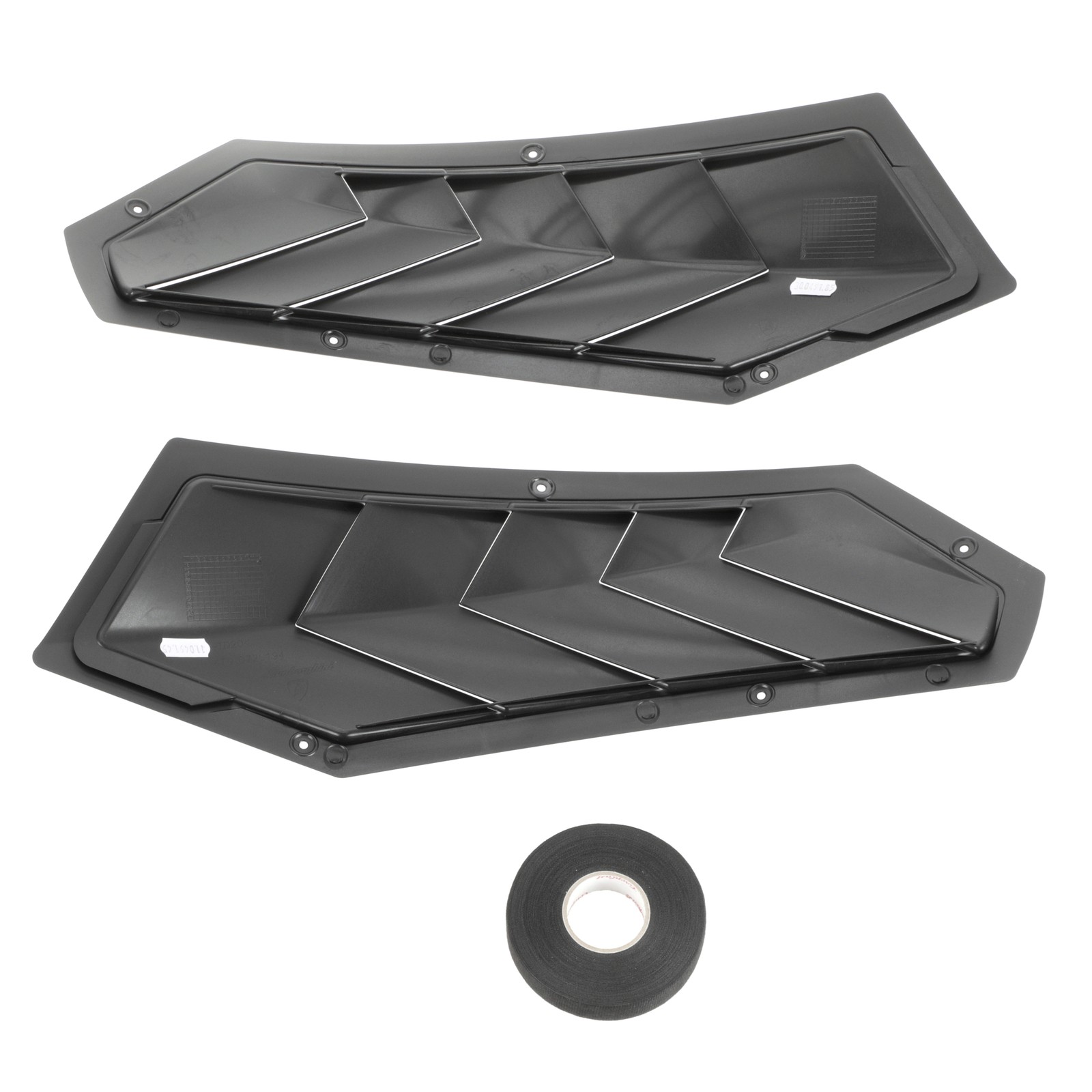 Lamborghini Huracan EVO Front Fenders Set P/N 4T0072195B