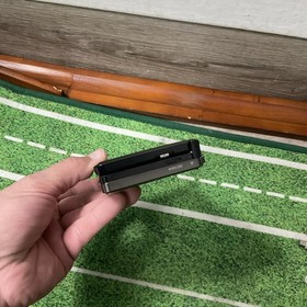 Nintendo 3DS Handheld Console System - Black + Charger & Pok&eacute;mon Game