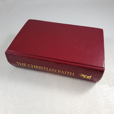 The Christian Faith: In the Doctrinal / 2001 / Neuner Dupuis / Seventh Revised