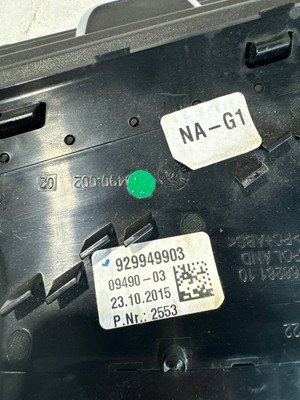 Genuine OEM Dashboard Air Vent for BMW 64227946267 for sale online 