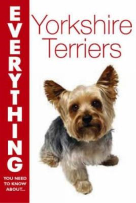 Yorkshire Terriers (Everything You Need to Know About. . .), Smith, Cheryl, Used