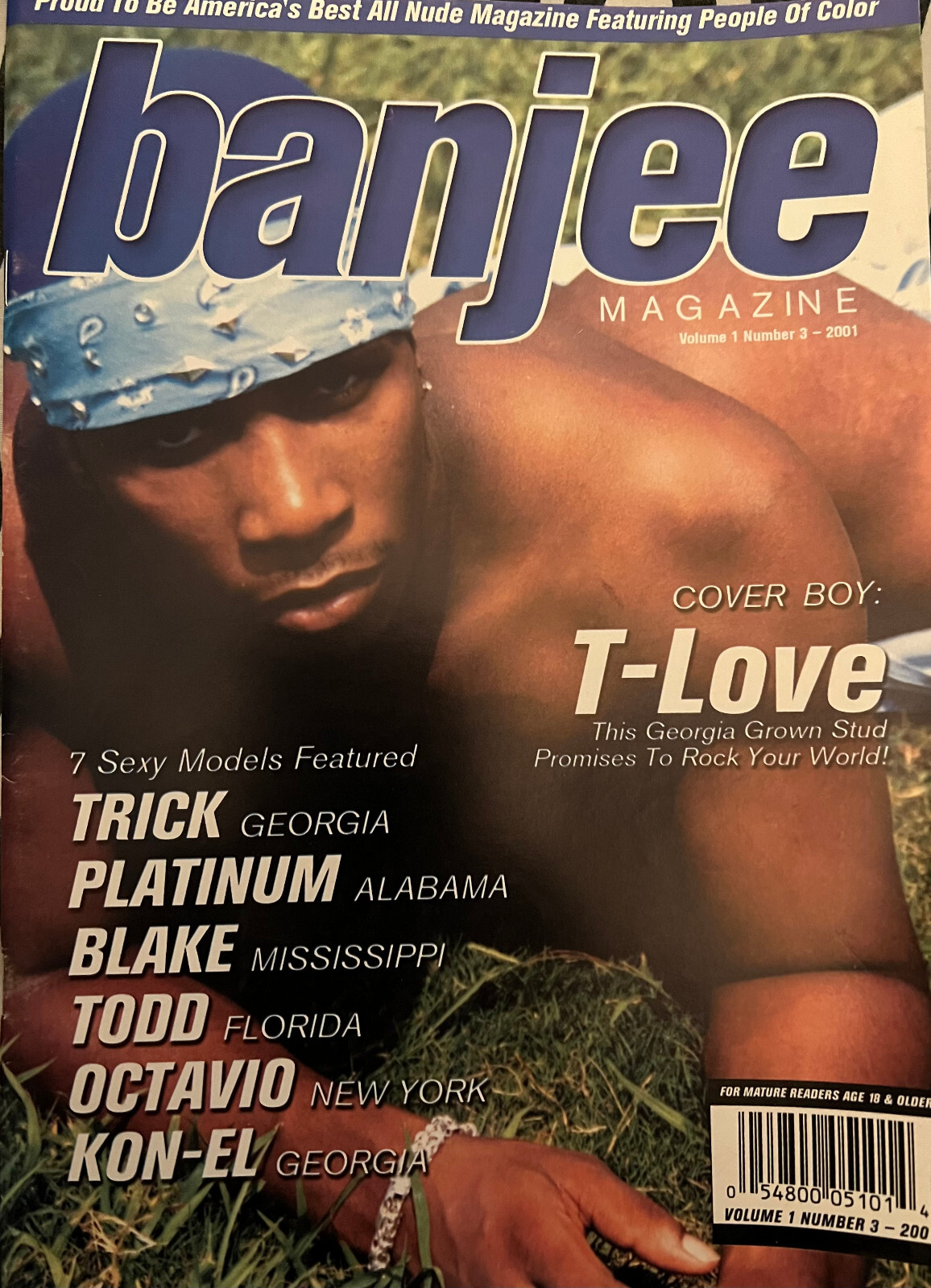 Black Inches Magazine