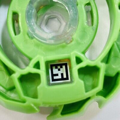 Beyblade B-151 Burst Hypersphere Rise Ace Dragon auth. w/ QR Code