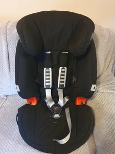 britax evolution 123