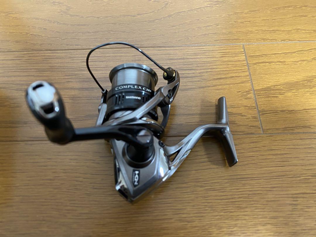 SHIMANO 17 COMPLEX CI4+ C2500S F4 HG Spinning Reel Lightweight 