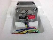Vexta Stepper Motor PXB44H-03BA, 12V, 0.4A,