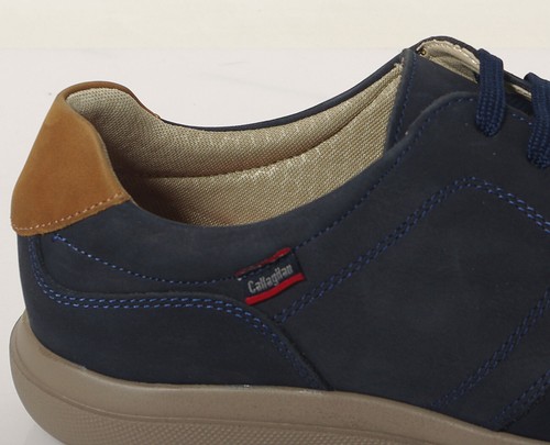 CallagHan DUNA lace up casual shoes used 1,6 marino 46804 - Bild 6 von 8