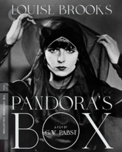 Pandora's Box (Criterion Collection) (Blu-ray, 1929)
