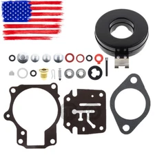 Carburetor Rebuild Repair Kit For Johnson Evinrude SE25RDSIE BE35KSIE Outboard 